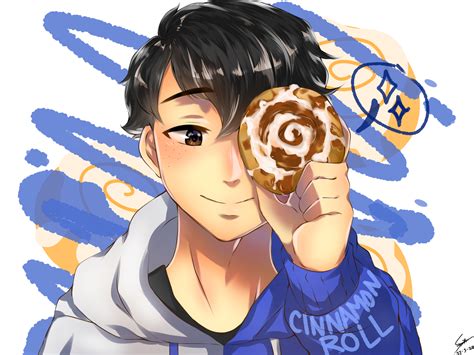 Share More Than 74 Cinnamon Roll Anime In Coedo Vn