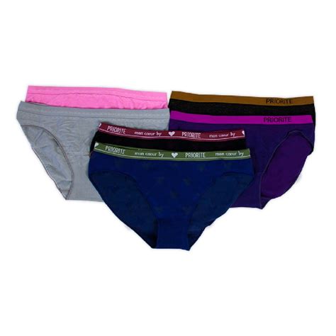 Braga bikini sin costuras fantasia pack x2 Priorité