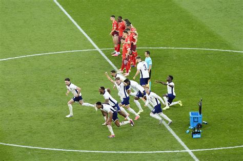 England Scrape Past Switzerland On Penalties To Reach Euro 2024 Semi Finals