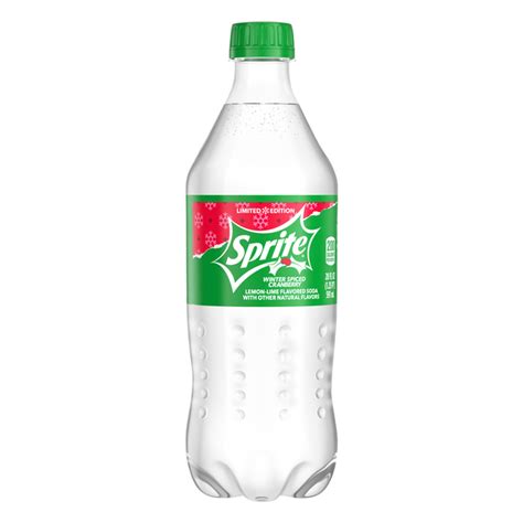 Save On Sprite Winter Spiced Cranberry Soda Order Online Delivery