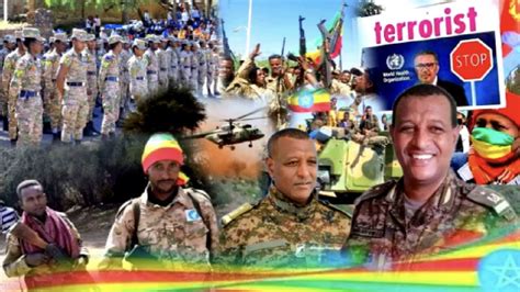 Ethiopia Amharic Tplf Tigraydaily News Today July 232021