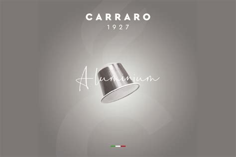 Cà phê viên nén Carraro Dolci Arabica 10 viên, giá tốt 07/2025