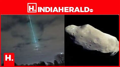 Nasa Alert 4 Asteroids Coming Towards Earth