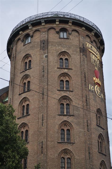 The Round Tower / Observatory - Copenhagen Municipality