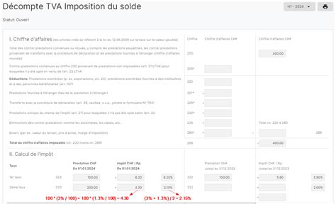 Comment Indiquer Plusieurs Taux De La Dette Fiscale Nette Taux