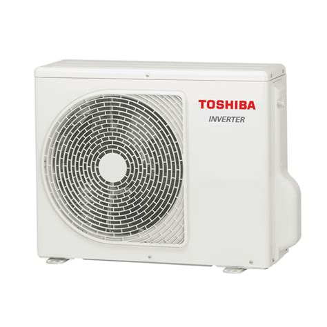 Condizionatore Toshiba New Seiya 12000 BTU R32 Inverter A