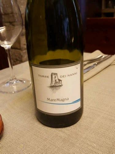 2016 Fiorini Torre Dei Nanni Maremagna Vivino US