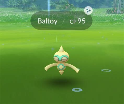 Baltoy Pokémon: How to catch, Stats, Moves, Strength, Weakness, Trivia ...