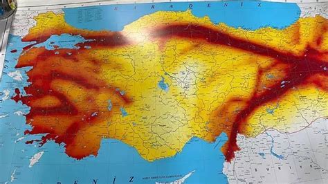 Deprem Uzman Kr Ersoy Stanbul Depremi I In Uyard Yeni Fay Hatt