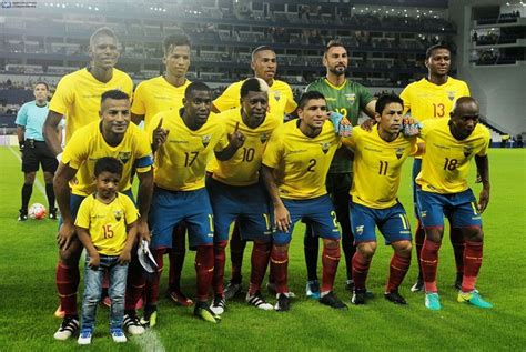 Partido Ecuador Vs Trinidad Y Tobago