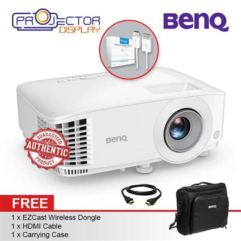 Benq MS560 | MX560 | MW560 | MH560 DLP Standard Series 4000 Lumens ...