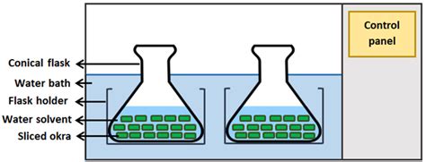 1 Schematic Diagram Of Conventional Hydrothermal Extraction Process Download Scientific Diagram