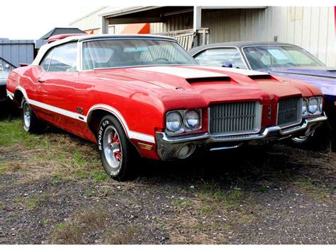 Oldsmobile Cutlass Supreme W Tribute For Sale Classiccars