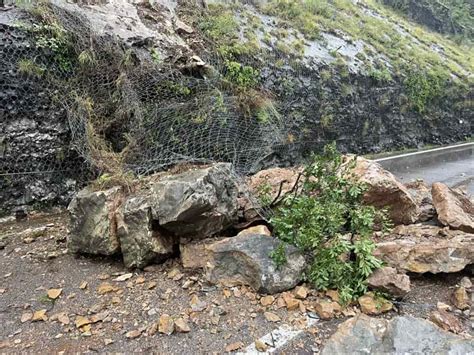 Frane E Smottamenti Nellalto Garda Riaperta La Statale Tra Torbole E