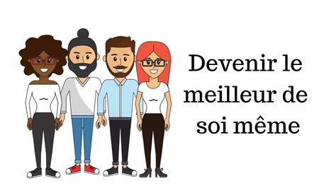 Devenir le meilleur de soi même Quels sont vos besoins Livre d