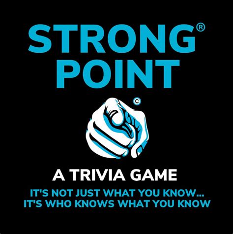 Strong Point - Boda Games Manufacturing