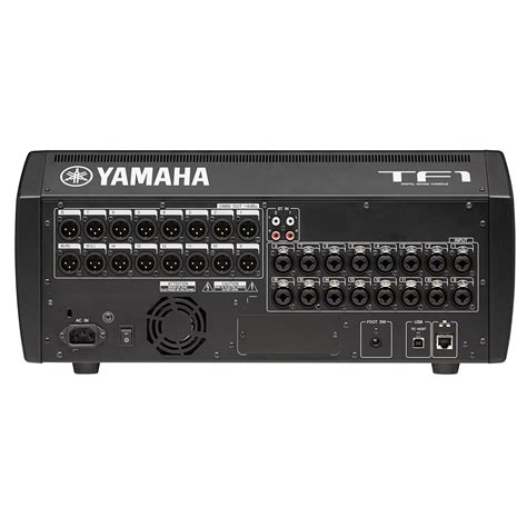 Yamaha Tf Digital Mixer Musik Produktiv