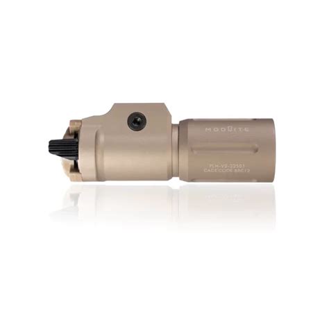 Modlite PL350 FDE Pistol Mounted Weapon Light PLHv2 Or OKW PL350