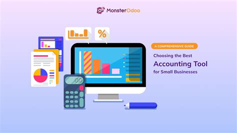 Choosing The Best Accounting Tool For Small Businesses A Comprehensive