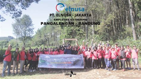 Employee Gathering Pt Elnusa Jakarta Jeep Offroad Rafting