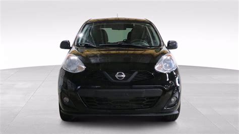 Nissan Micra 2017 S Ac Gr Elect Bluetooth Usagée Et Doccasion à Vendre