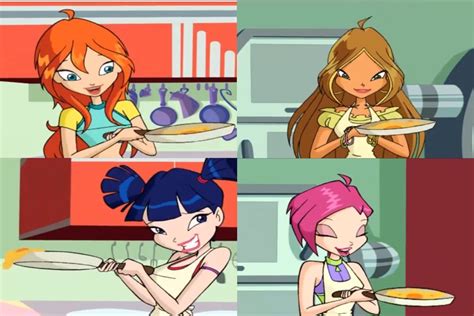 Pin By Skip Add On Winx Club Winx Club Club Cartoon