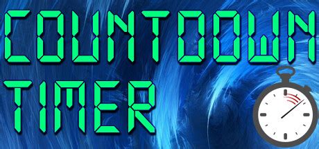 Countdown Timer on Steam