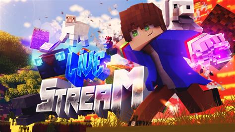 Minecraft Live Stream YouTube