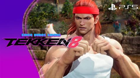 Tekken Hwoarang Arcade Battle Gameplays Ps Tekken Youtube