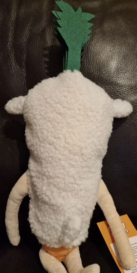 Aldi Kevin The Carrot Easter 2024 Limited Edition Plushes Bunny