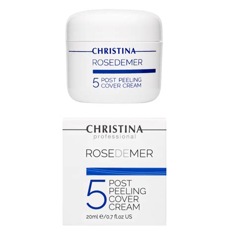 Купить Christina Rose de Mer Post Peeling Cover Cream (Постпилинговый ...
