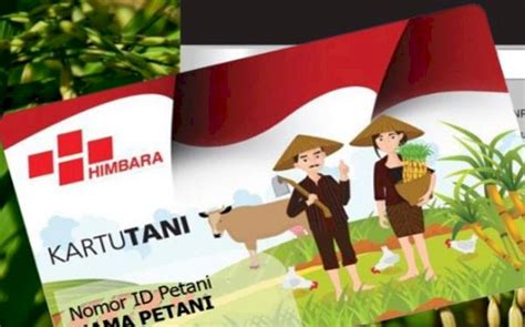 Cara Dan Syarat Mendapatkan Kartu Tani Kabupaten Klaten