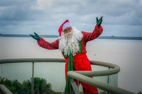 Mangal terá visita do papai Noel e oficina infantil gratuita na véspera