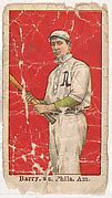 People's Tobacco Co., Ltd. | Jack Barry, Philadelphia, from Mino