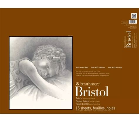 Strathmore Series Bristol Pad Smooth X Artzo India