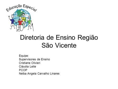 Coordenadoria Regional De Educa O Ppt Carregar