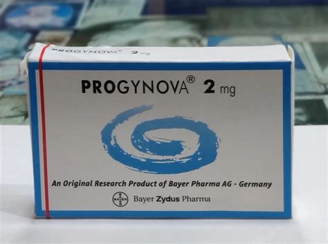PROGYNOVA at Rs 495/strips | Surat | ID: 2852125259930