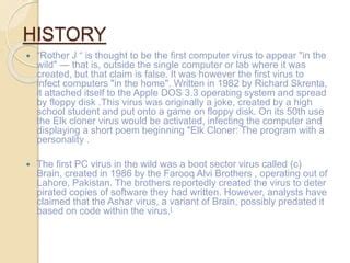 Computer virus | PPT