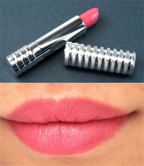 Clinique Long Last Soft Matte Lipstick: Review and Swatches | Clinique ...