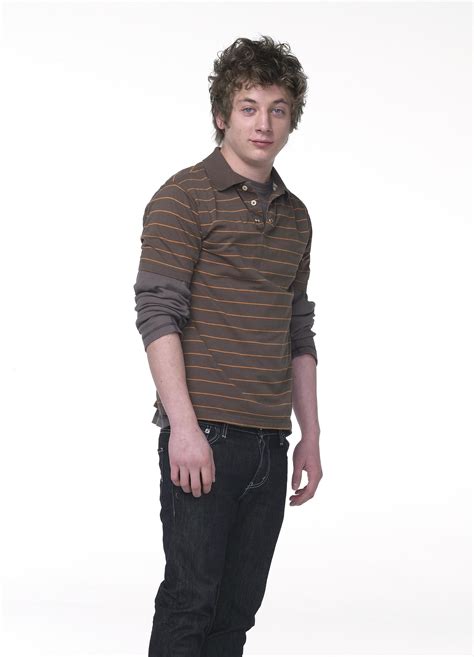 Photos Shameless Season 1 Cast Promotional Photos Jeremy Allen