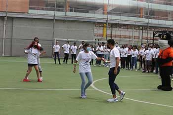 Rally Deportivo De Bienvenida 2022 Unidad Cuajimalpa Deportes UAM