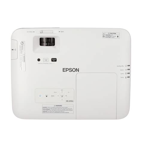 Epson Eb U Lcd Beamer Zonder Lens