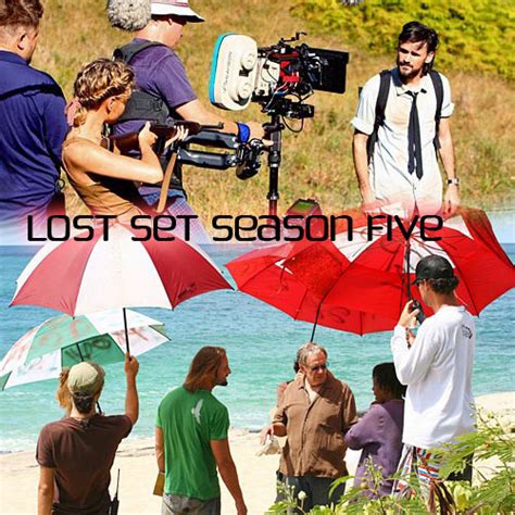 Lost behind the scenes fan art - Lost Fan Art (8038863) - Fanpop