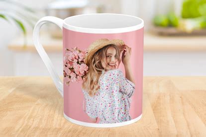 Mug Porcelaine Personnalisé avec Photo MonOeuvre fr