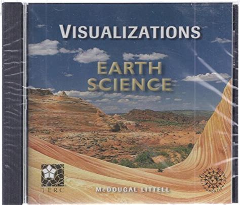 Mcdougal Littell Earth Science Visualizations Cd Rom Grades 9 12