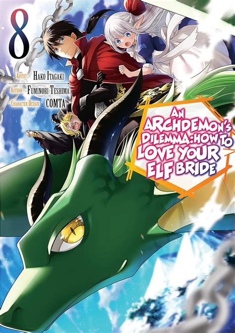 An Archdemon S Dilemma How To Love Your Elf Bride Manga Volume