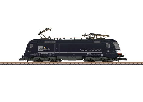 Rainer Modellbahnen M Rklin Elektrolokomotive Baureihe Es