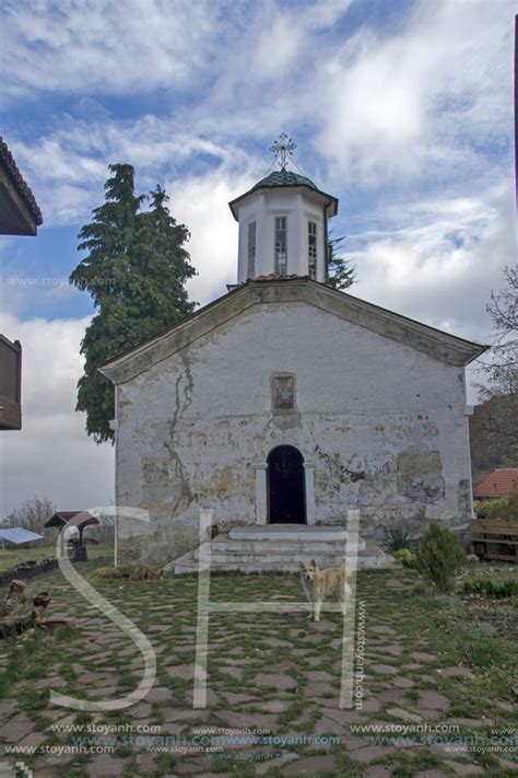 Лозенски Манастир Свети Спас, Област София Град - Снимки от България ...