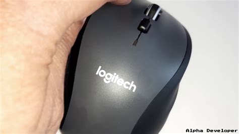 Logitech M705 Marathon Wireless Unifying Mouse Review Best