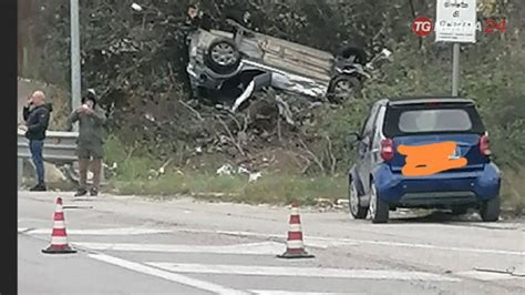 Incidente Stradale A Taranto Sul Ponte Punta Penna Norba Online